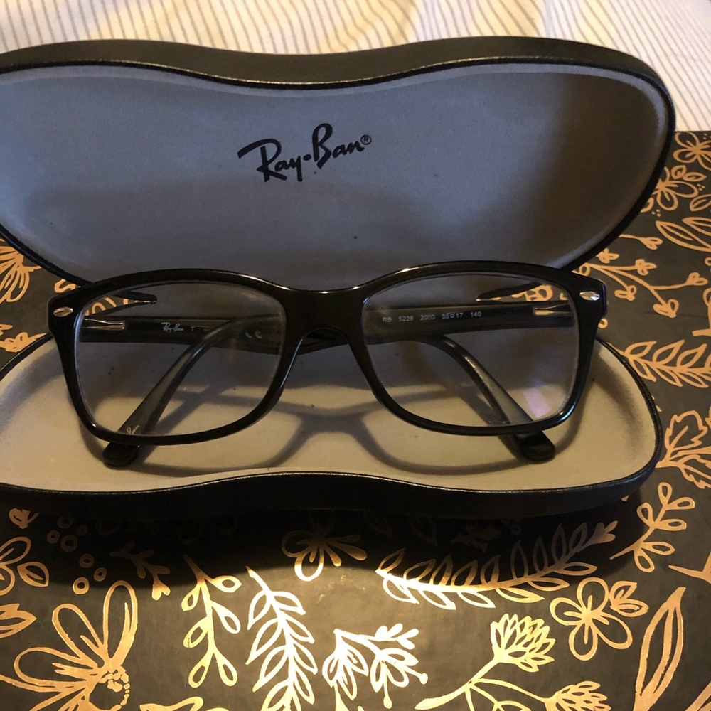 Ray Ban prescription frames